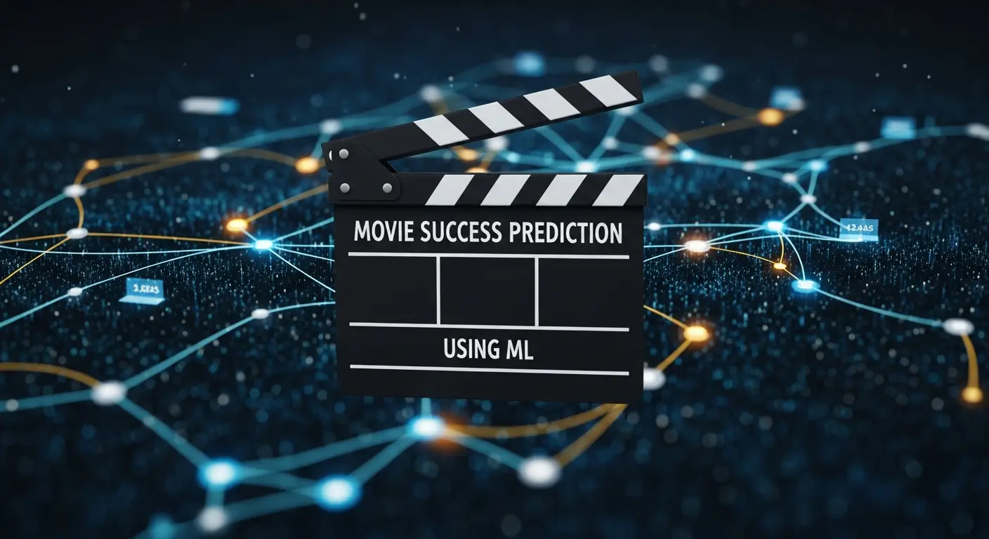 Prediction Blog Movie Success Prediction Using ML