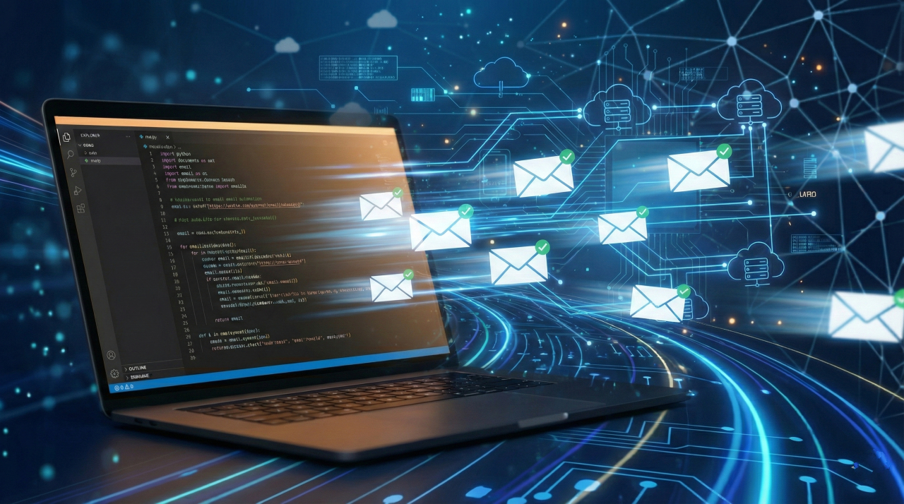 How to Automate Sending Emails with Python