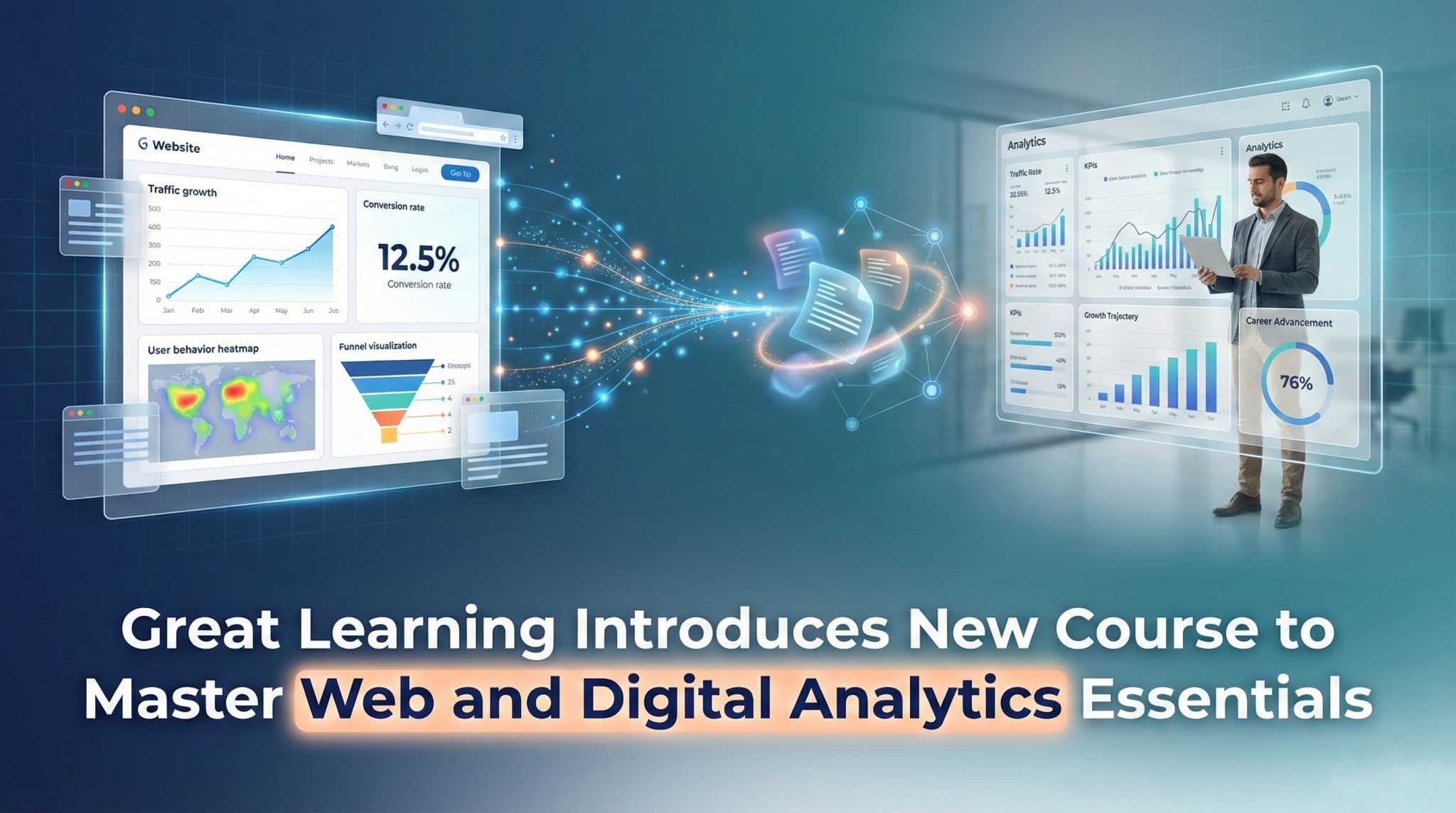 Great Learning Introduces New Course to Master Web and Digital ...