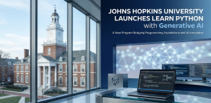 Johns Hopkins University Launches New Course- Learn Python with Generative AI