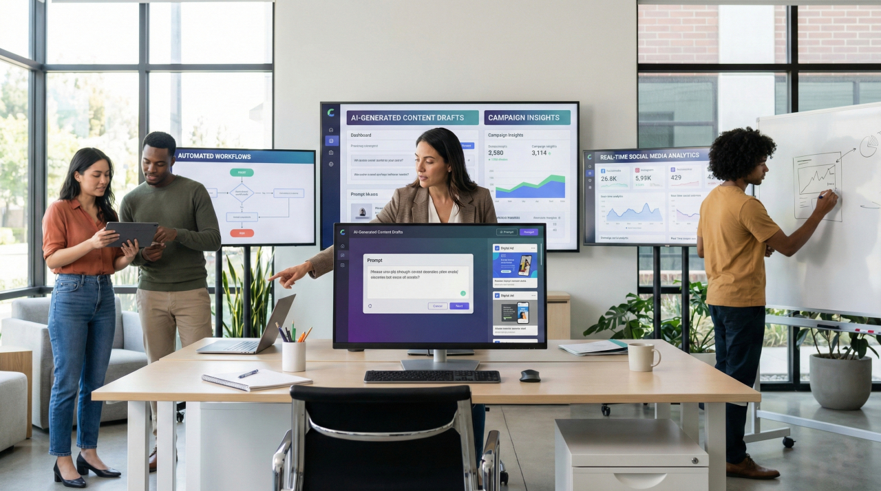 Why Generative AI Is a Game-Changer for Marketers and How You Can Master It