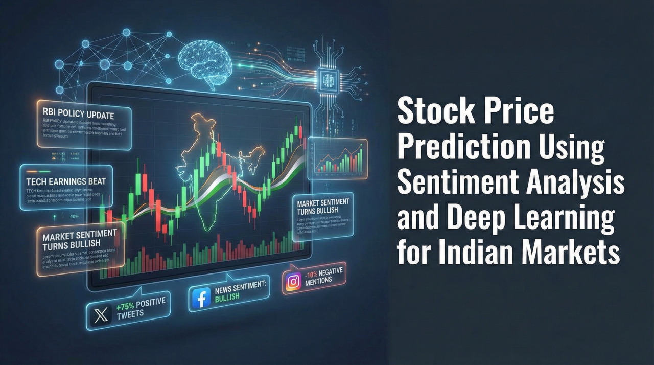 Prediction Blog Stock Price Prediction Using Sentiment Analysis and Deep Learning for ...