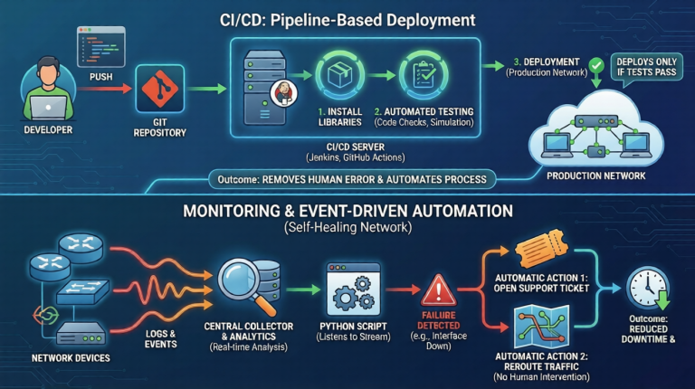 How to do Network Automation with Python