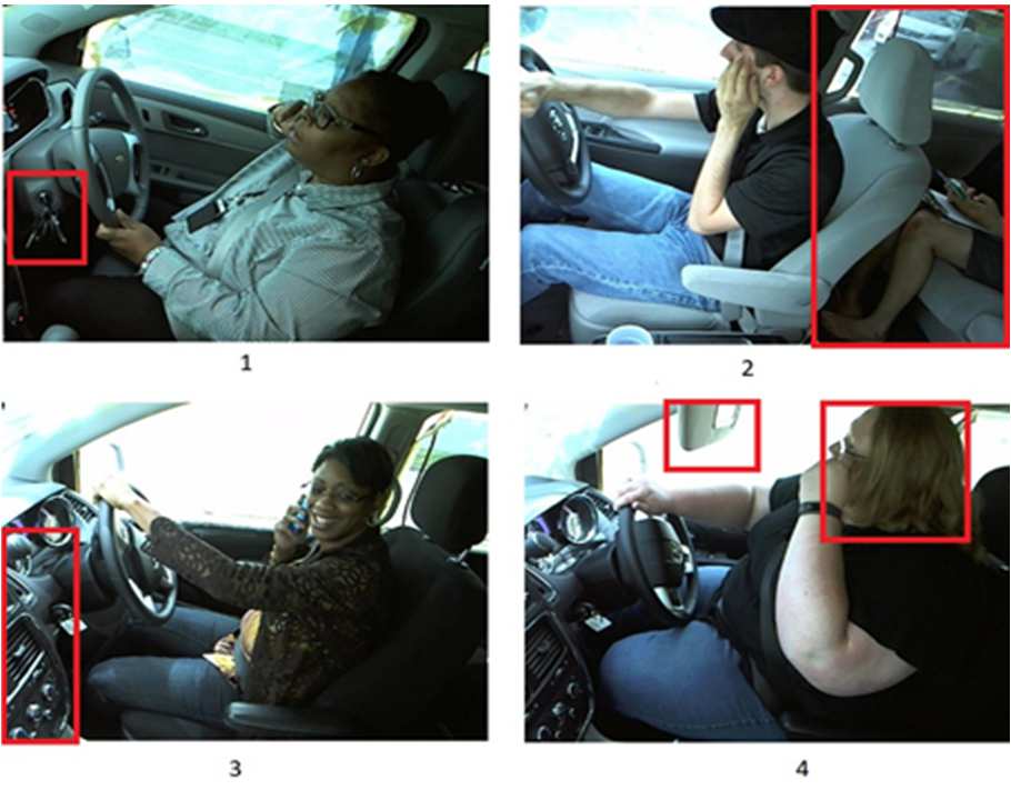 A Research Study on Distracted Driver Monitoring System Using AI ...