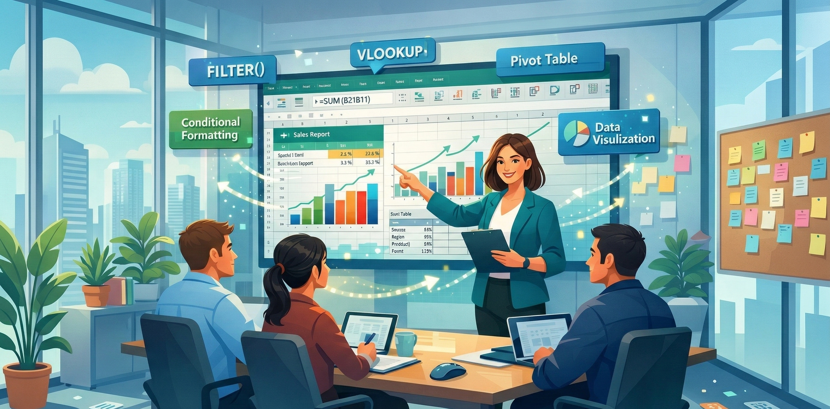 How to Learn Excel for Data Analysis: Your Essential Guide