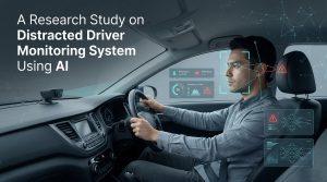 A Research Study on Distracted Driver Monitoring System Using AI