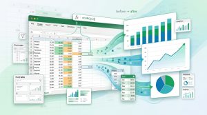 How to Use Excel Tools and Formulas for Data Analysis