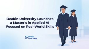 Deakin University Launches a Master’s in Applied AI Focused on Real-World Skills