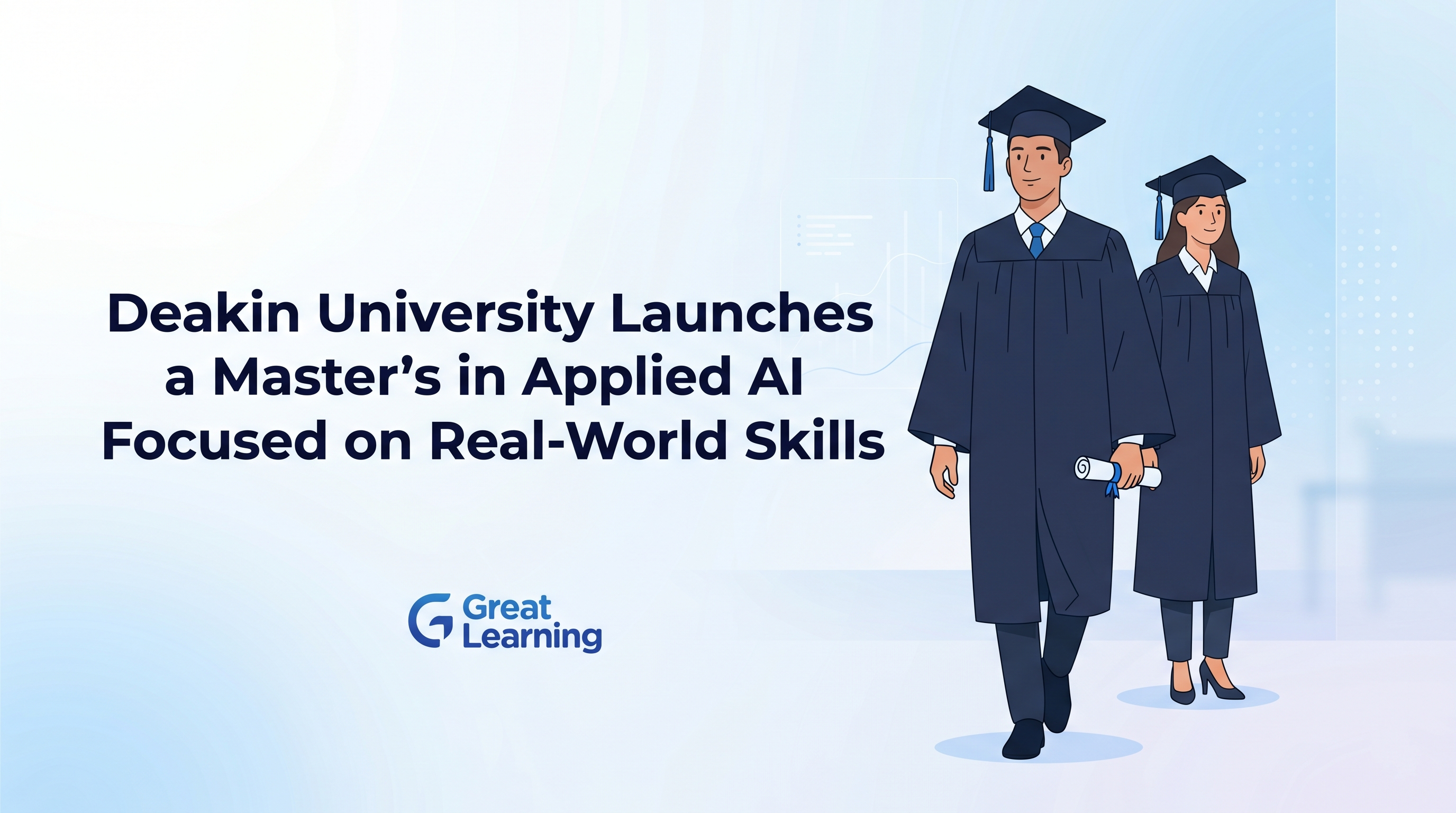 Deakin University Launches a Master’s in Applied AI Focused on Real-World Skills