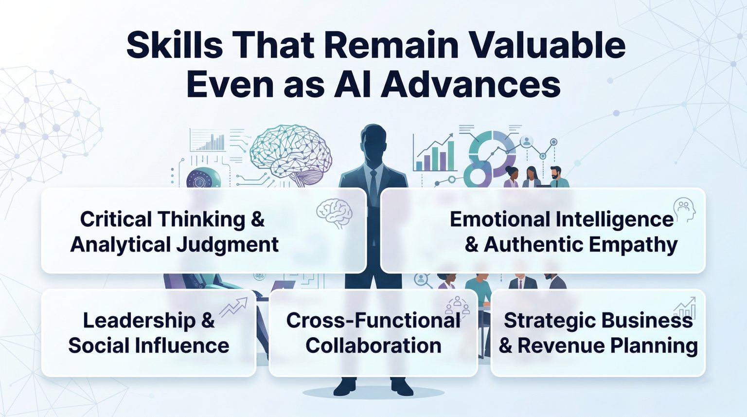 Valuable Learning Skills That Remain Valuable Even as AI Advances