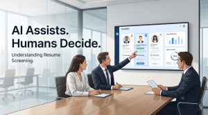Do Employers Use AI Filters to Screen Resumes So Human Recruiters Never Actually Read Them?