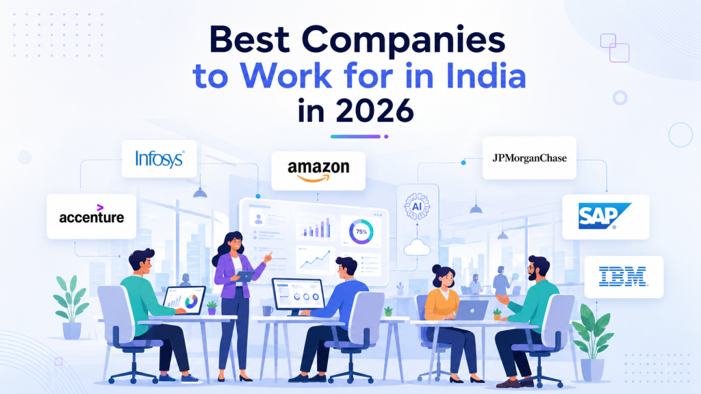 Best Companies to Work for in India in 2026