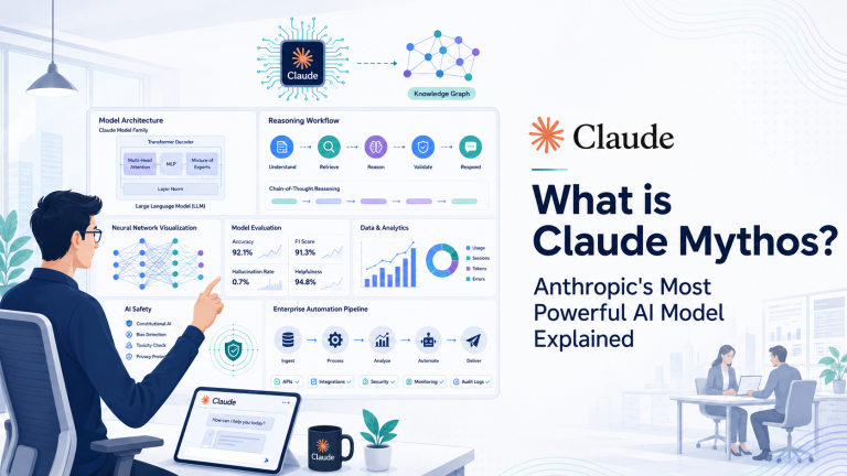 What is Claude Mythos? Anthropic's Most Powerful AI Model Explained