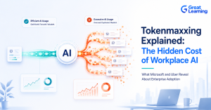 Tokenmaxxing Explained: The Hidden Cost of Workplace AI, What Microsoft and Uber Reveal About Enterprise Adoption