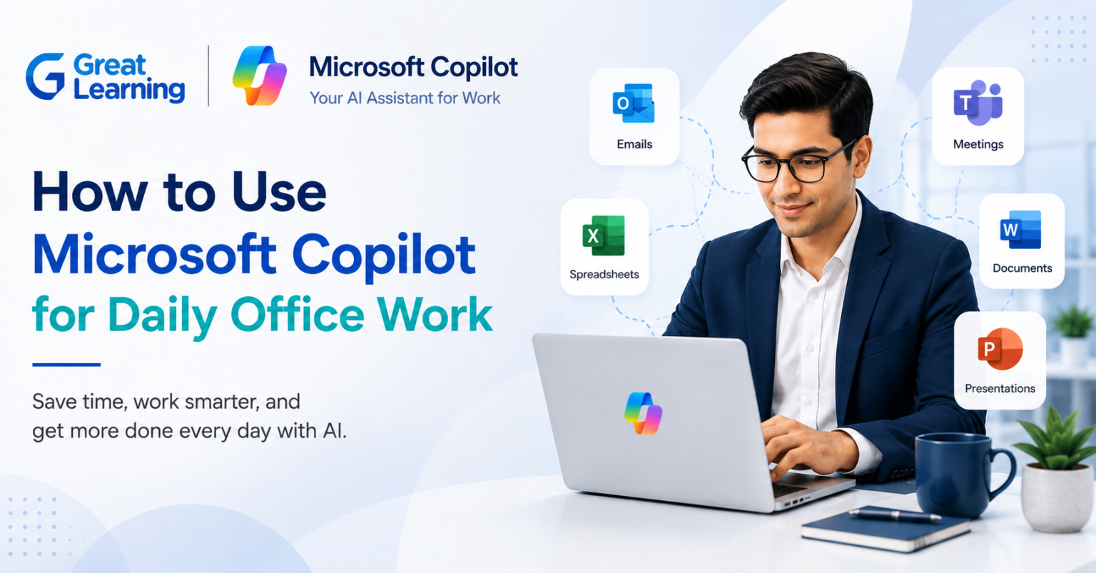 How to Use Microsoft Copilot for Daily Office Work