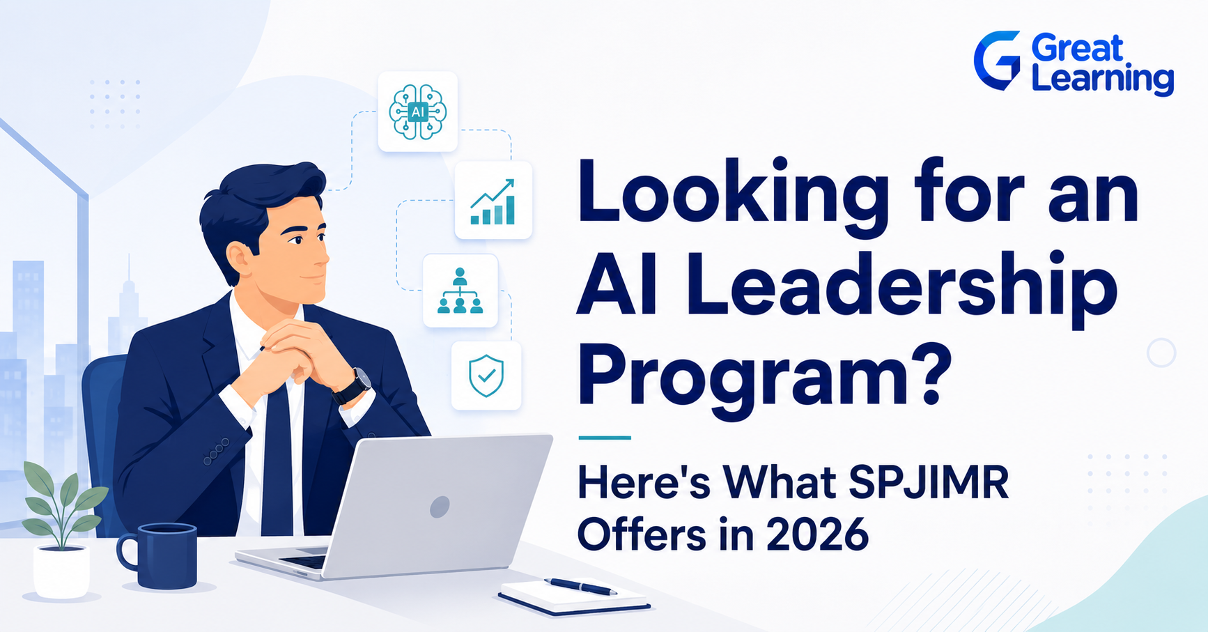 SPJIMR Executive Programme in AI for Business Leaders 2026