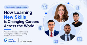 World Youth Skills Day: How Learning New Skills Is Changing Careers Across the World