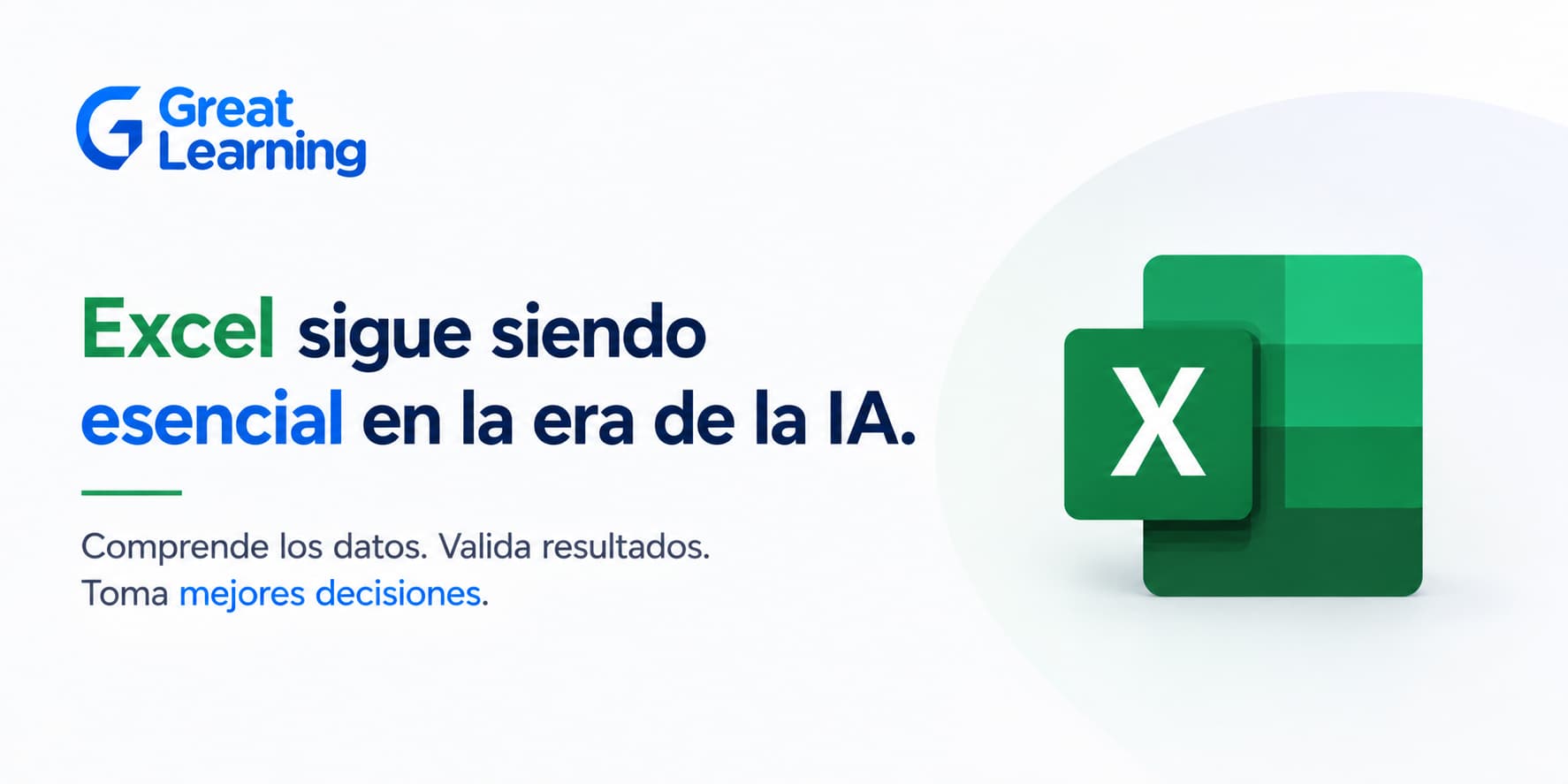 Aprender Excel en la era de la IA