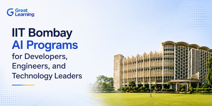 IIT Bombay Ai Courses for Tech Professionals