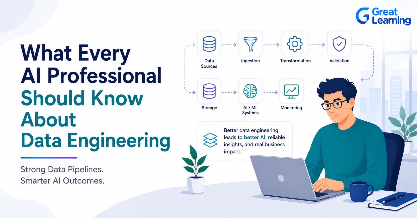 Data engineering for AI professionals