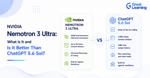 NVIDIA Nemotron 3 Ultra: What Is It and Is It Better Than ChatGPT?