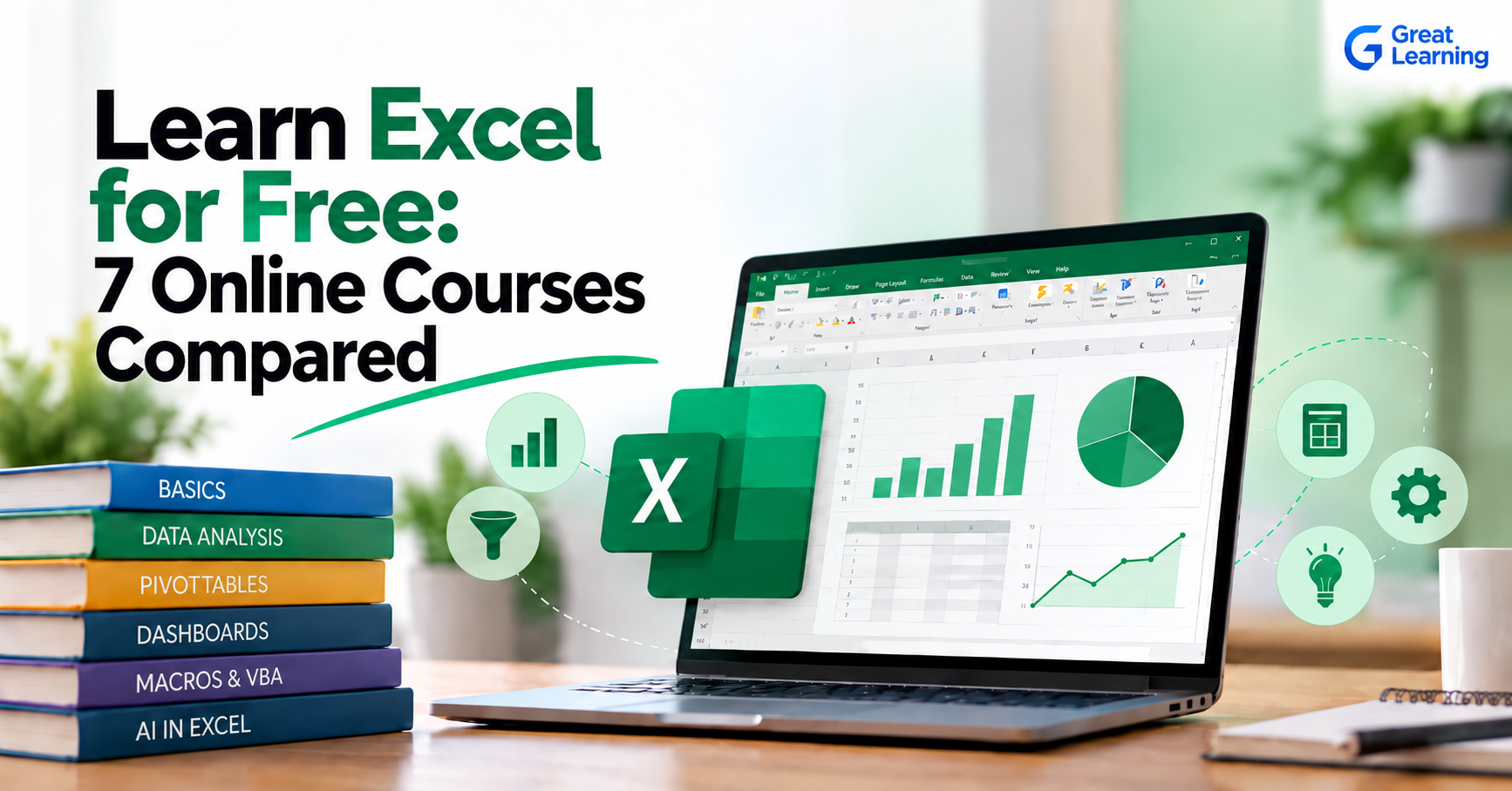 7 best free Excel courses online