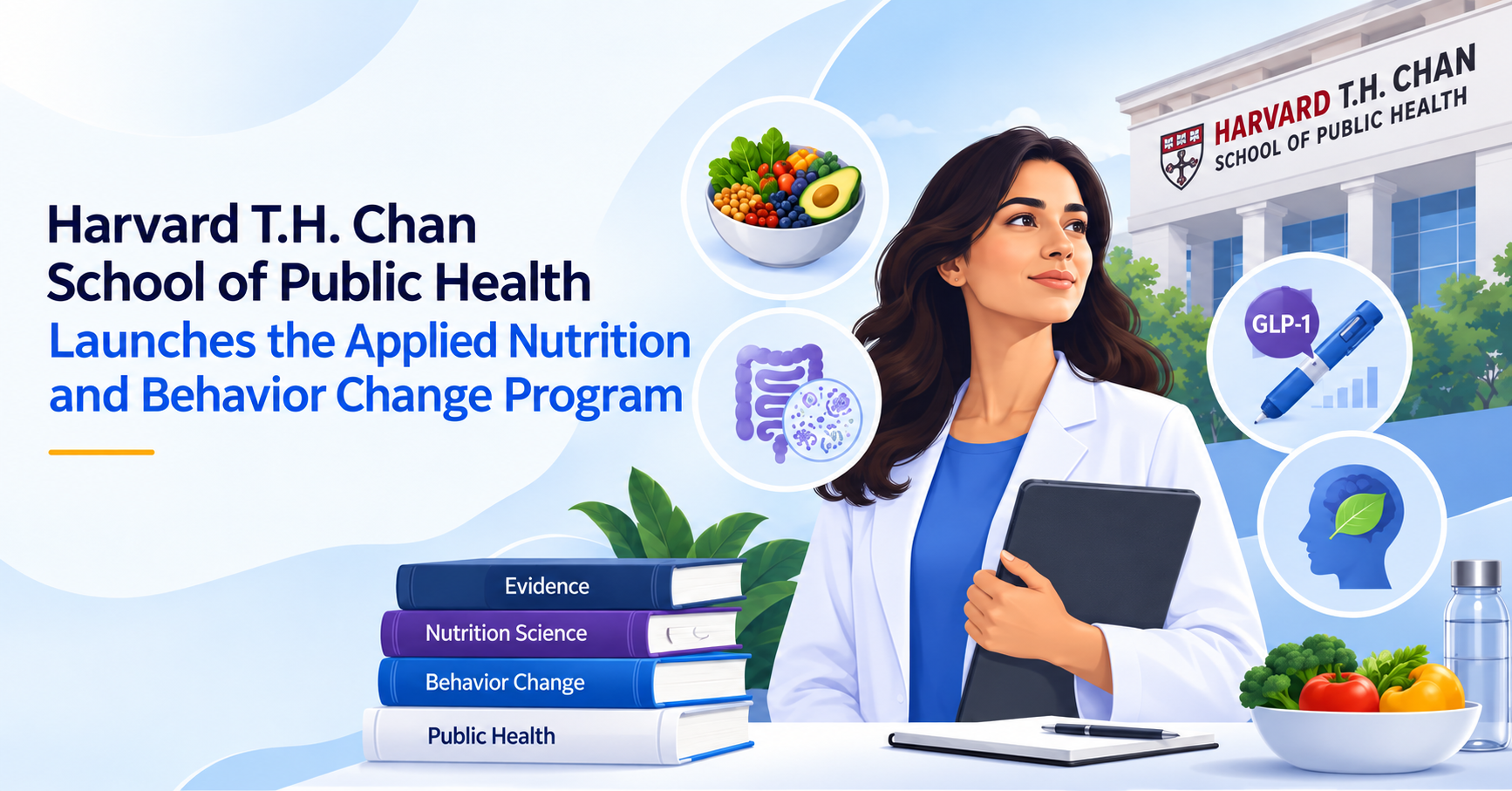 Harvard T.H. Chan School of Public Health Applied Nutrition and Behavior Change Program