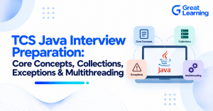 TCS Java Interview Preparation: Core Concepts, Collections, Exceptions & Multithreading