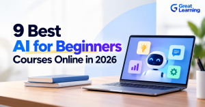 9 Best AI for Beginners Courses Online in 2026