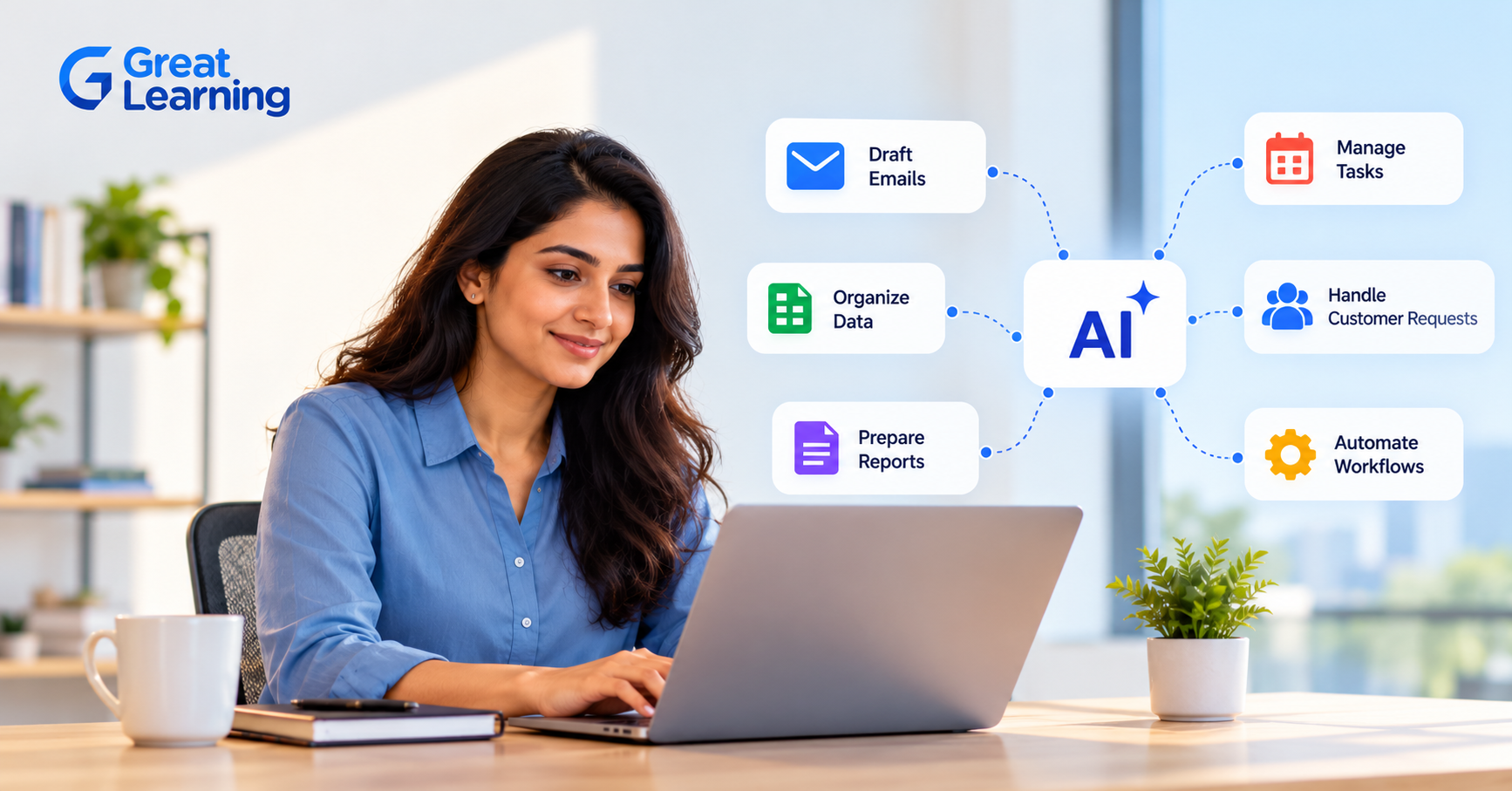 Feature image for AI Automation for Non-Technical Professionals