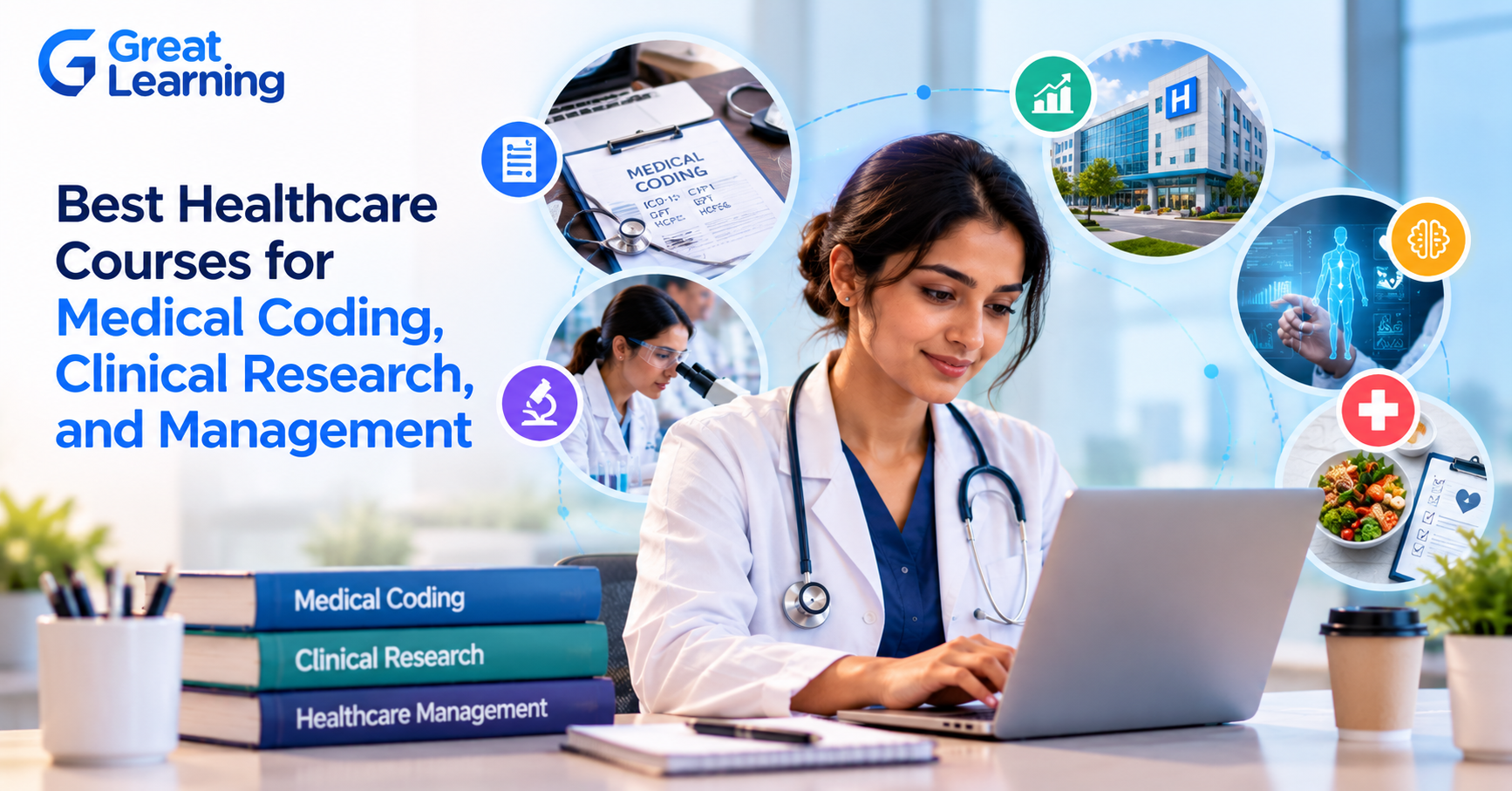 Healthcare Courses and Careers Great Learning