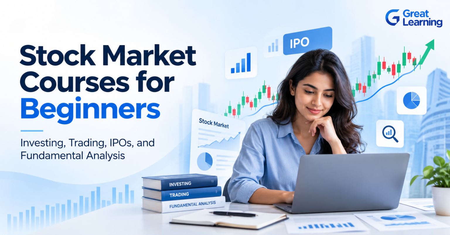 Xurses Best 5 Free Stock Market Courses with Certificates