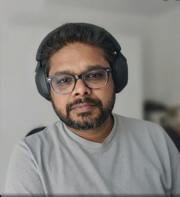 Vishal Gupta