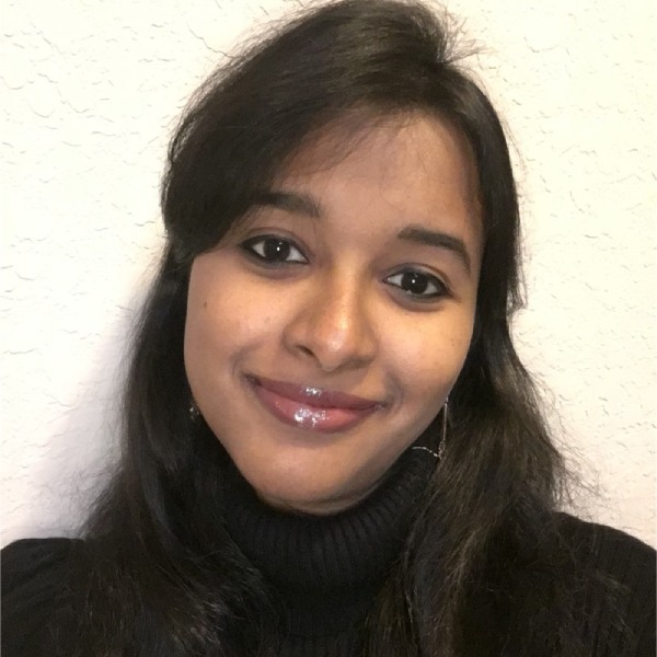Priya Grace Vijay