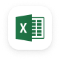 Microsoft Excel