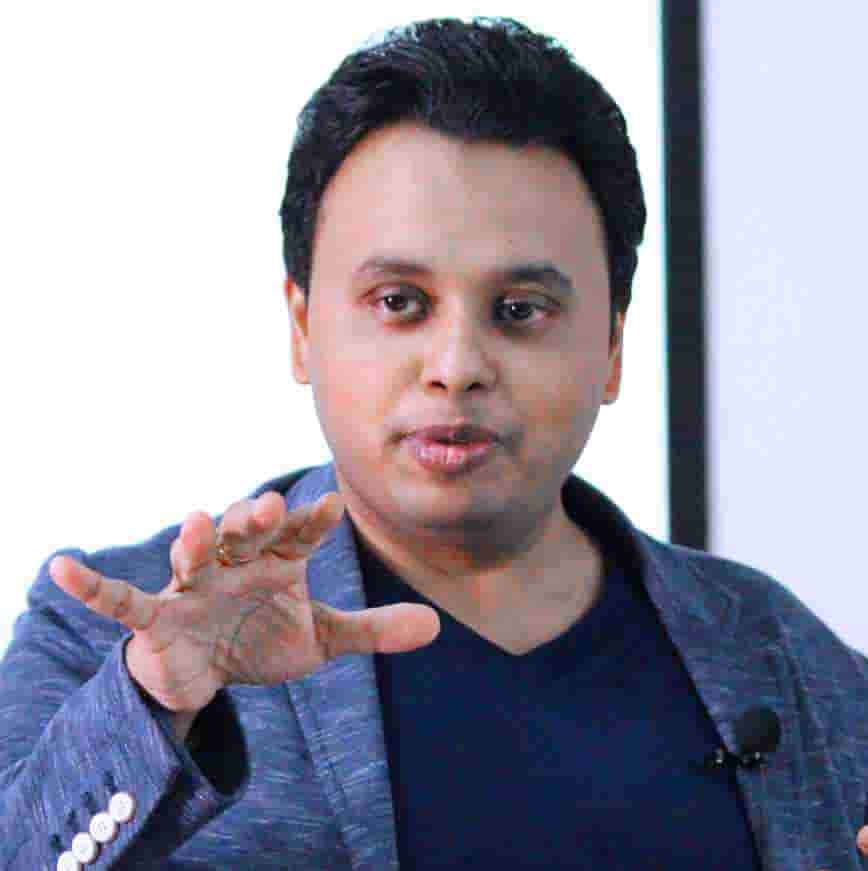Saikat Sinha - Mentor   Saikat Sinha - Mentor